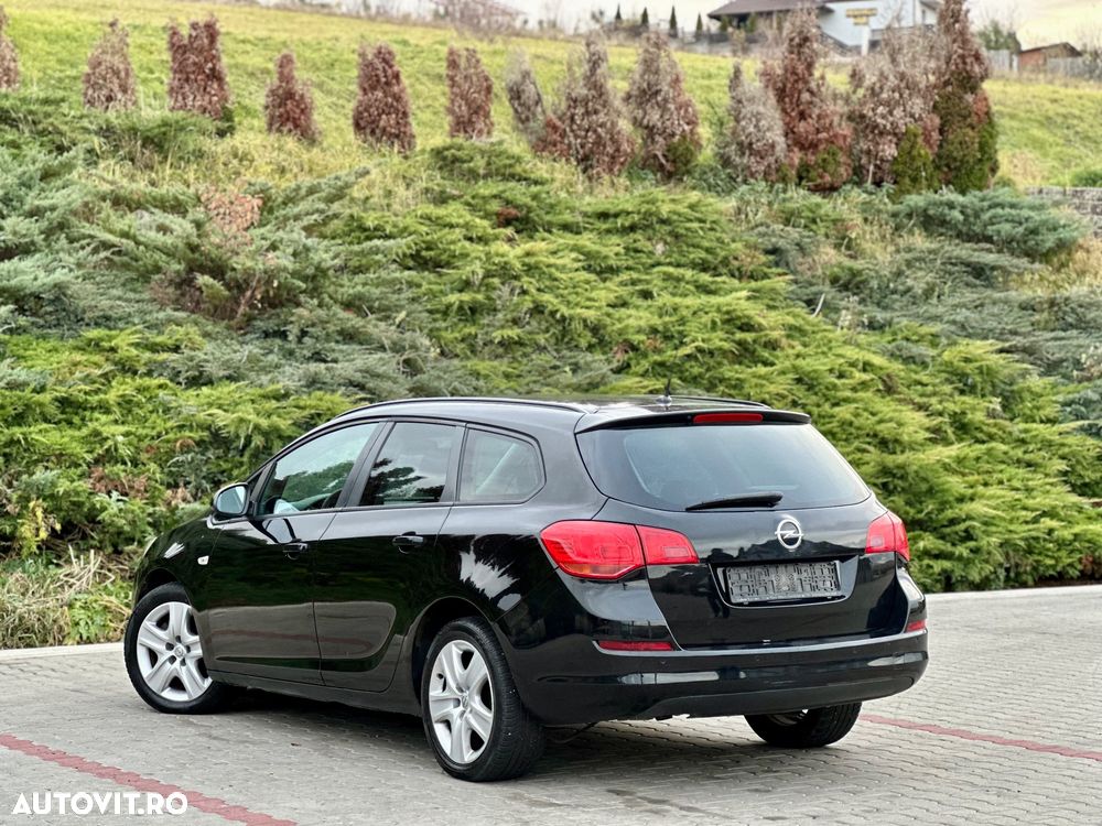 Opel Astra 1.7 CDTI ECOTEC - 4