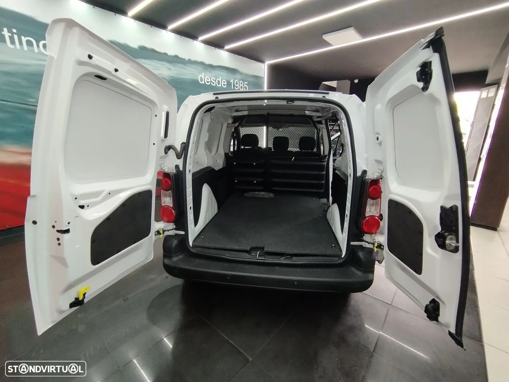 Peugeot Partner 1.6 BlueHDi L1 Pro 3L | DEDUZ IVA - 13