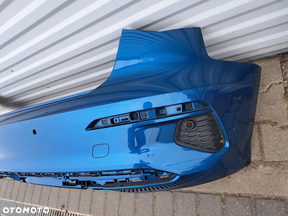 Zderzak tylny Tył Audi A3 8Y HB SPORTBACK 8Y4 Zwykły 8Y4807511 - 6