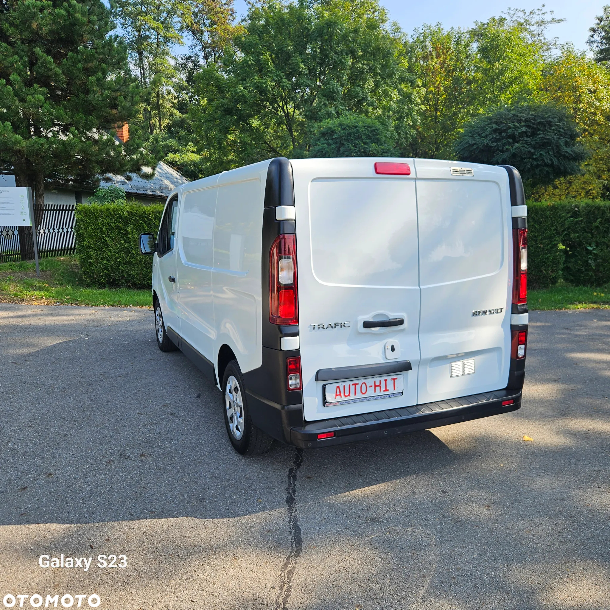Renault TRAFIC - 13