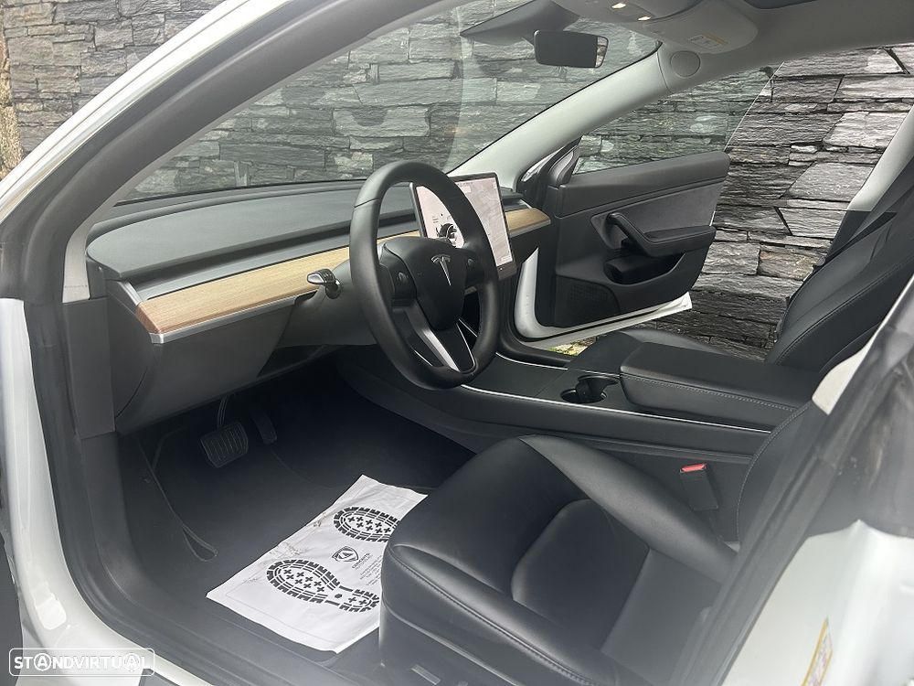 Tesla Model 3 Long Range Tração Integral - 10
