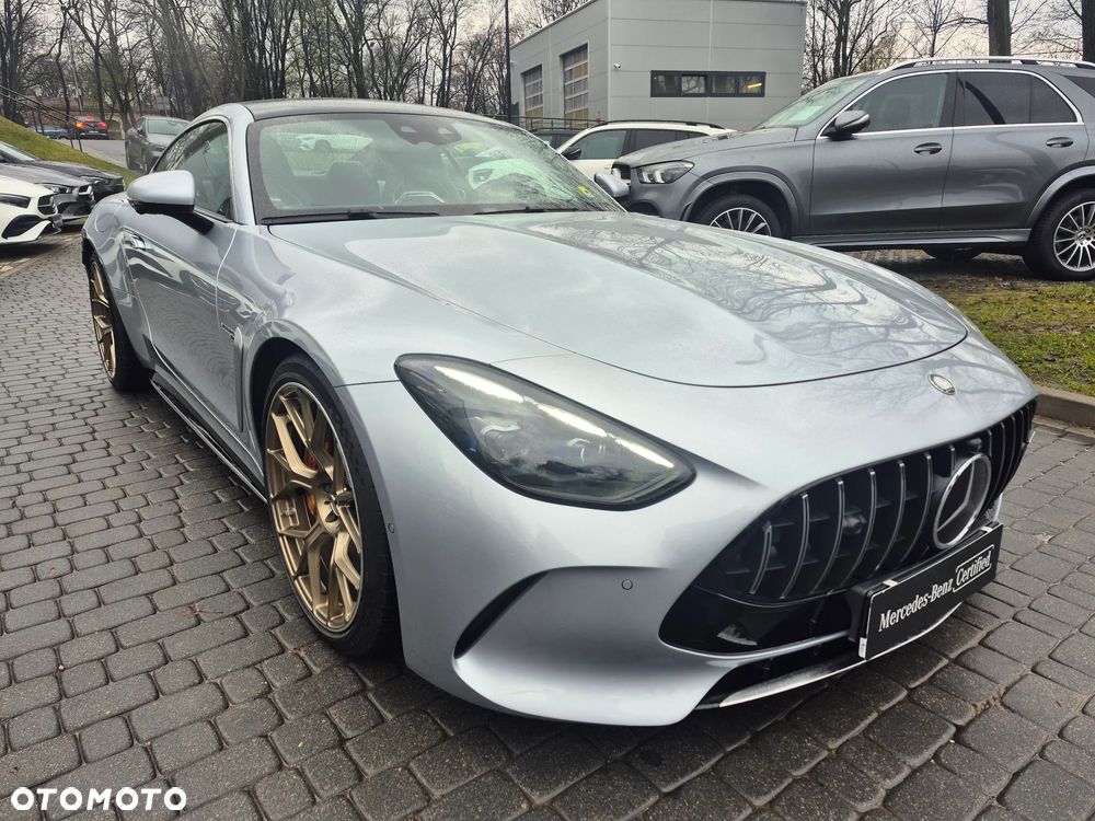 Mercedes-Benz AMG GT - 14