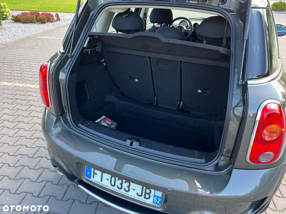MINI Countryman Cooper SD All4 - 31