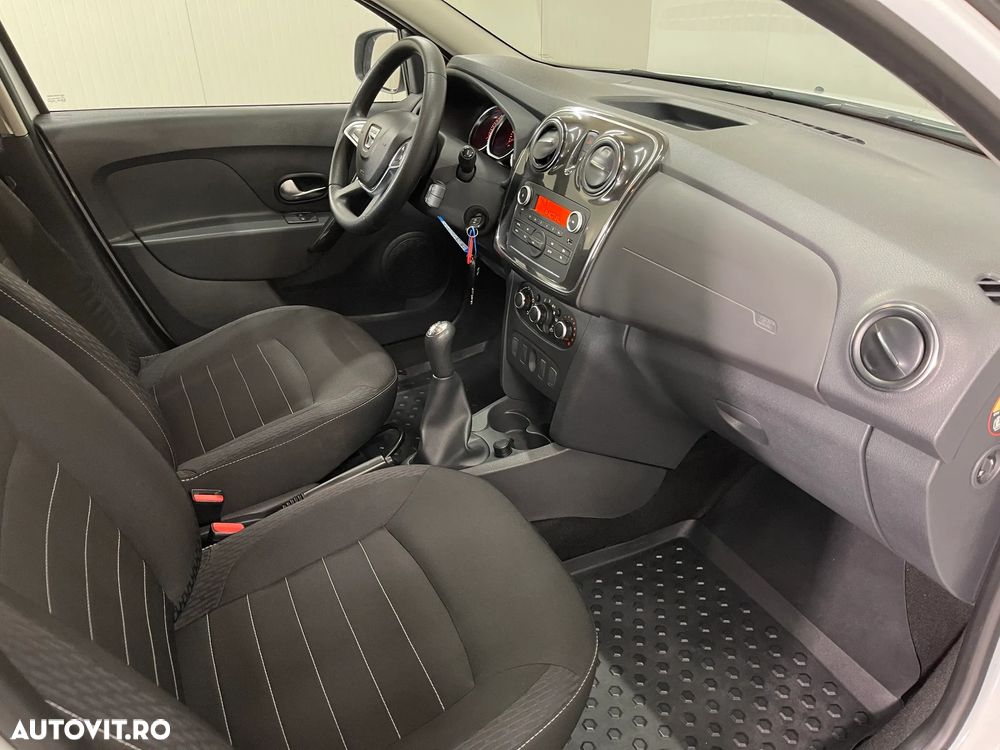 Dacia Logan 1.5 Blue dCi Laureate - 10