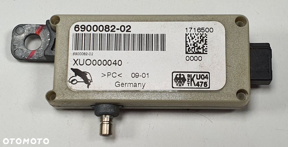 WZMACNIACZ ANTENY RANGE ROVER III L322 XUO000040 - 1