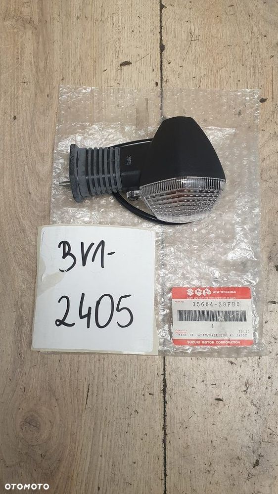 Kierunkowskaz Suzuki GSF1250 Bandit SV650 GSX650F  35604-29FB0
