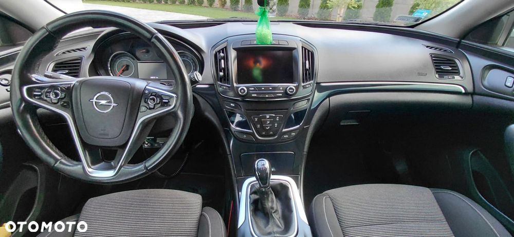 Opel Insignia 2.0 CDTI S&S - 8