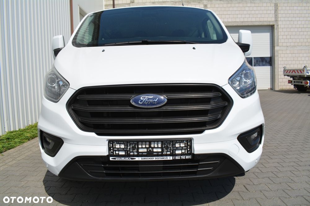 Ford Transit Custom BRYGADÓWKA  LONG - 11