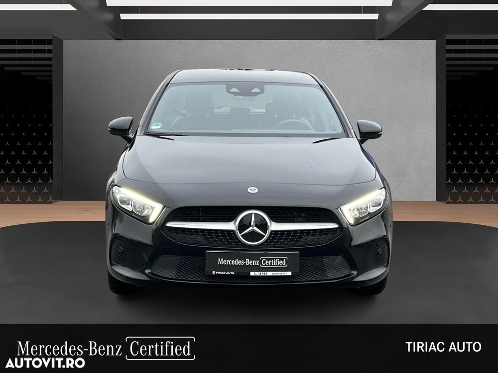 Mercedes-Benz A 250 e 8G-DCT - 10