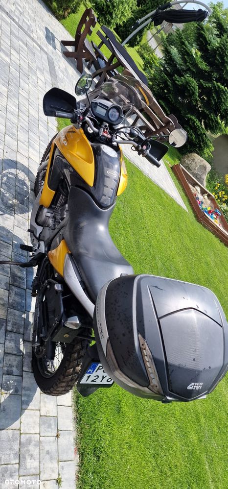 Honda Transalp - 4