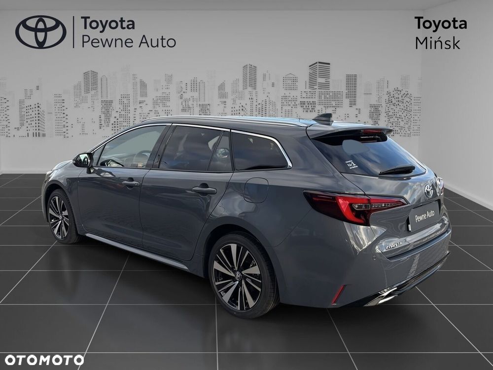 Toyota Corolla 1.8 Hybrid Style - 8