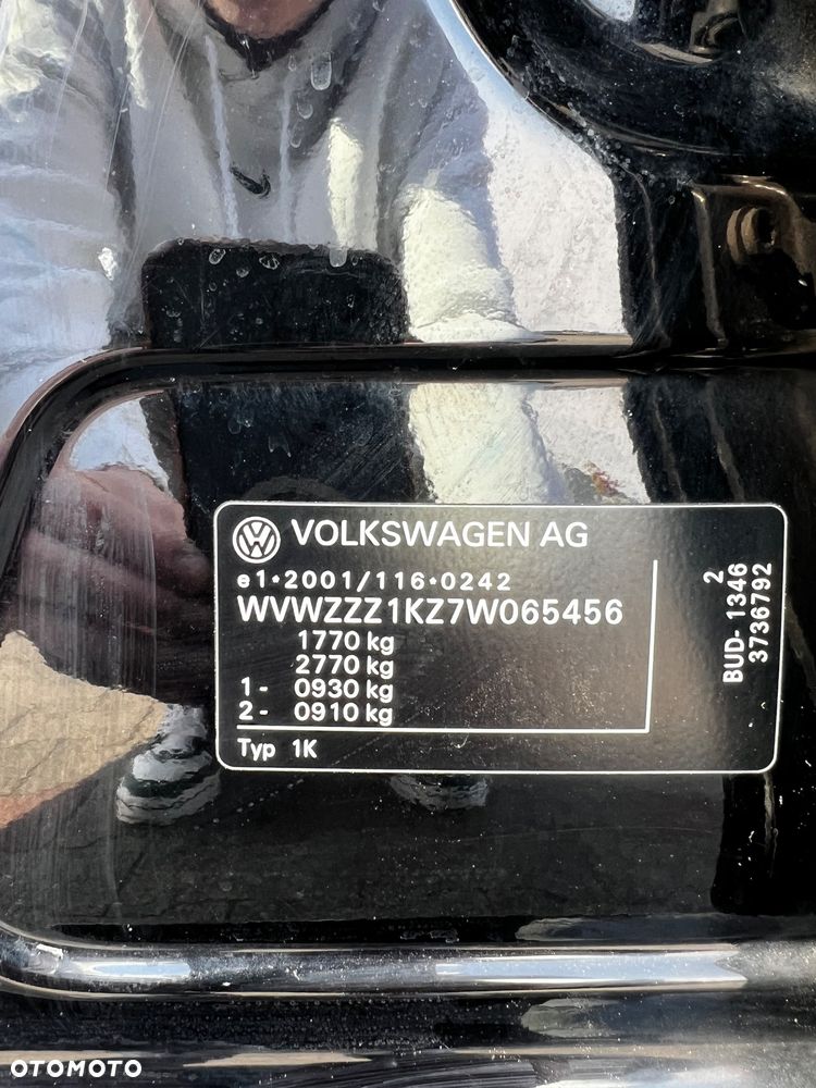 Volkswagen Golf 1.4 Trendline - 22