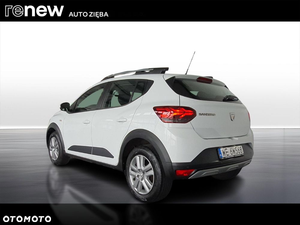 Dacia Sandero Stepway 1.0 TCe Comfort - 3
