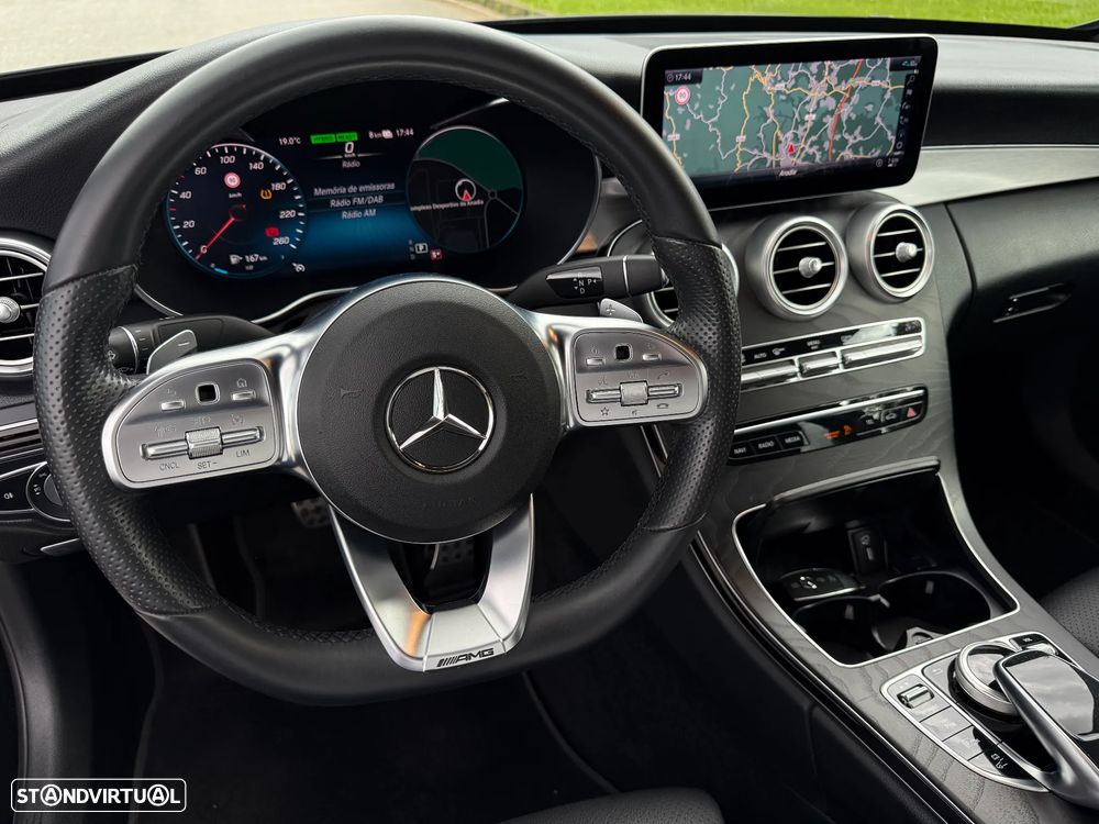 Mercedes-Benz C 300 de T 9G-TRONIC AMG Line - 26