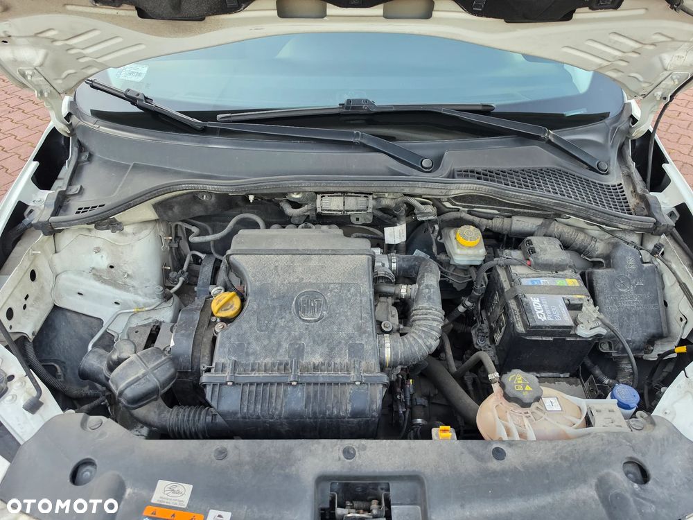 Fiat Tipo 1.4 16V - 16
