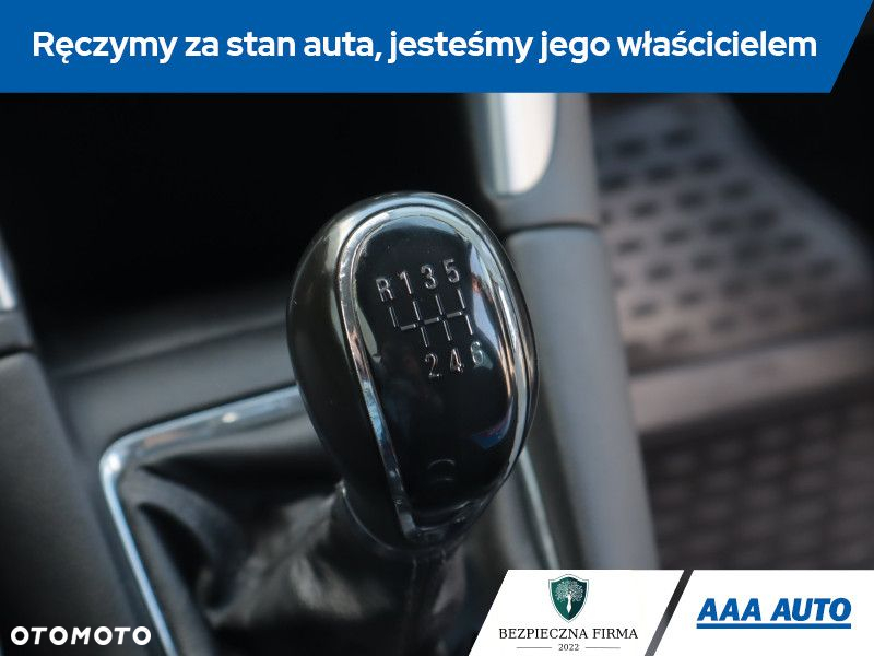 Opel Zafira - 16