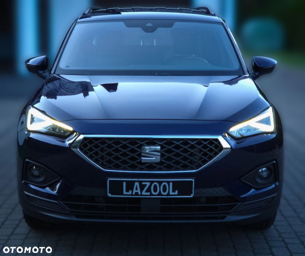 Seat Tarraco
