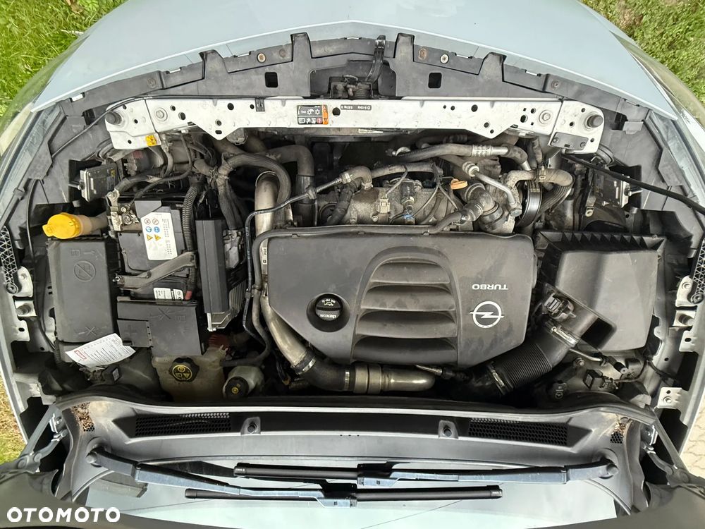 Opel Astra OPC Start/Stop - 6