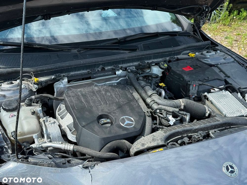 Mercedes-Benz Klasa A 200 AMG Line 7G-DCT - 8