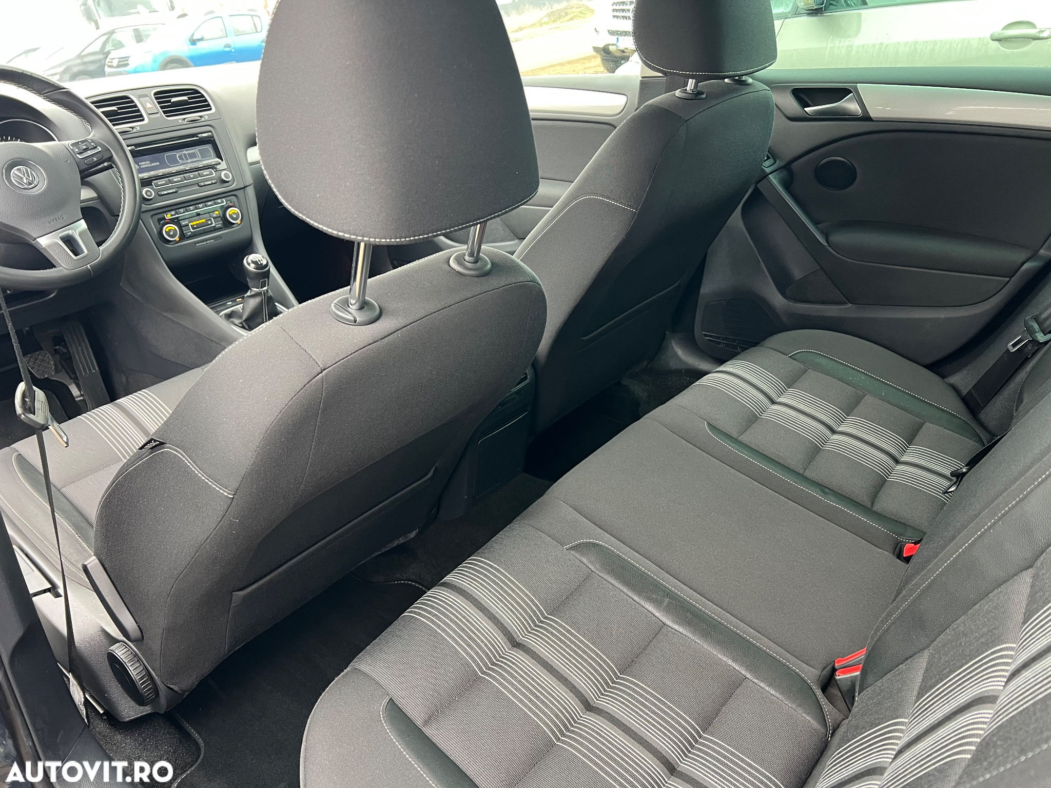 Volkswagen Golf 1.2 TSI BlueMotion Technology Highline - 6