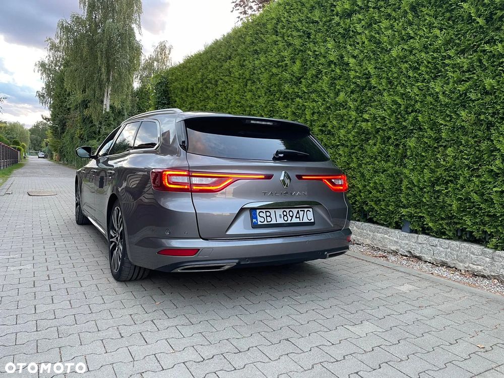 Renault Talisman 2.0 Blue dCi Initiale Paris EDC - 3