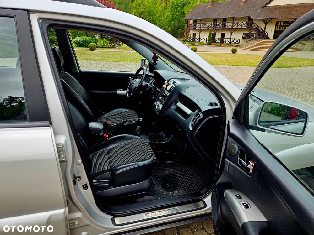 Kia Sportage - 19