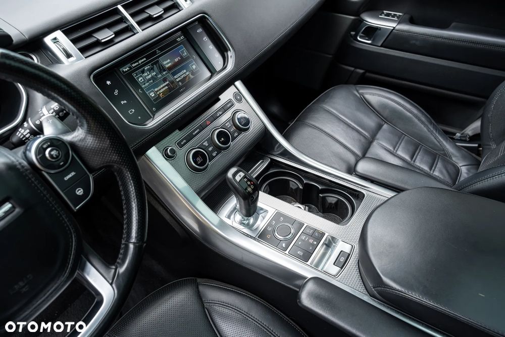 Land Rover Range Rover Sport S 3.0 SD V6 AB Dynamic - 22