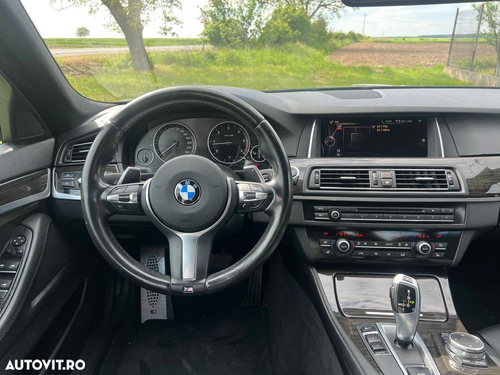 BMW Seria 5 - 11