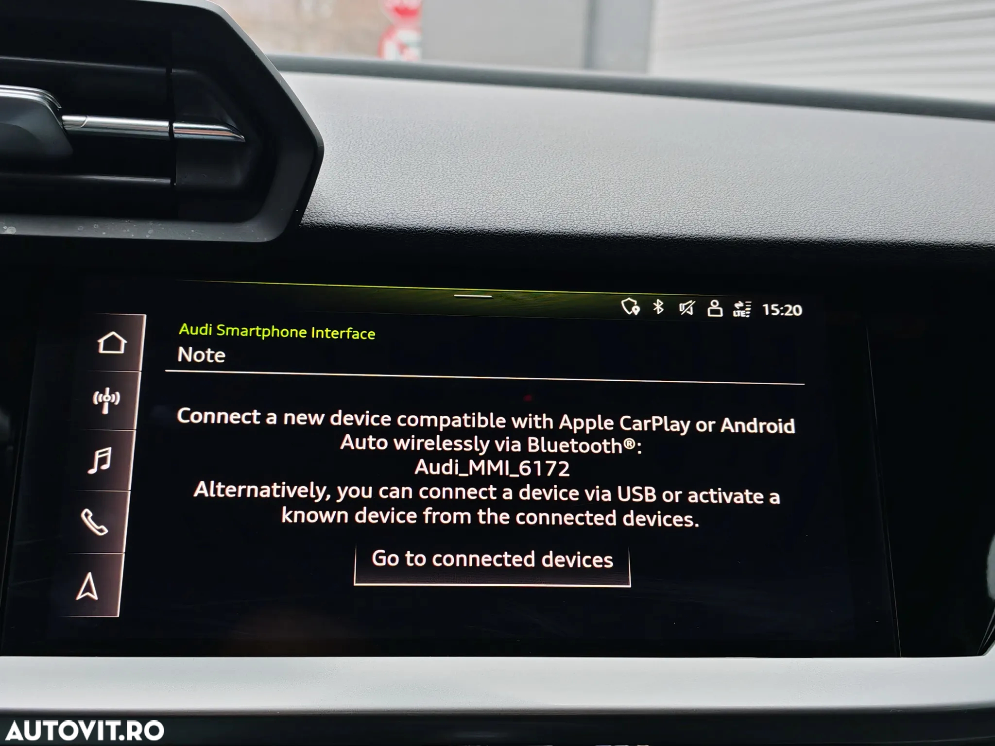 Audi A3 35 TFSI Limousine S tronic advanced - 31