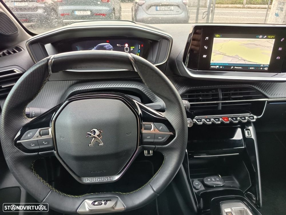 Peugeot e-208 50 kWh GT Pack - 13