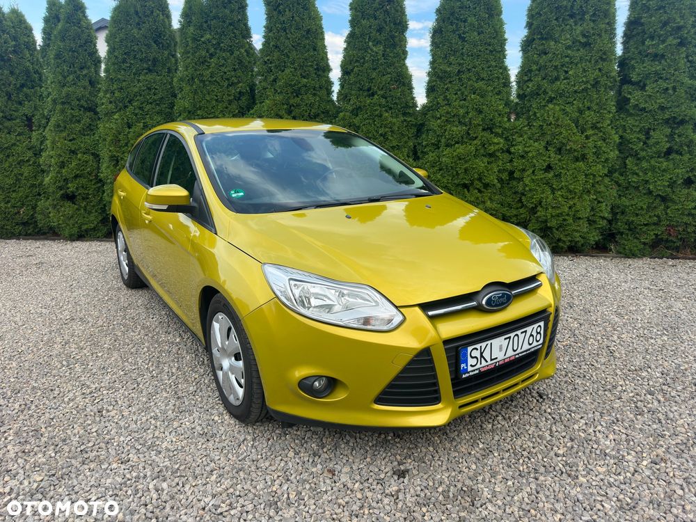 Ford Focus 1.6 TDCi Trend - 2