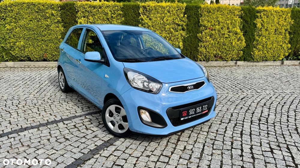 Kia Picanto 1.0 Business Line - 1
