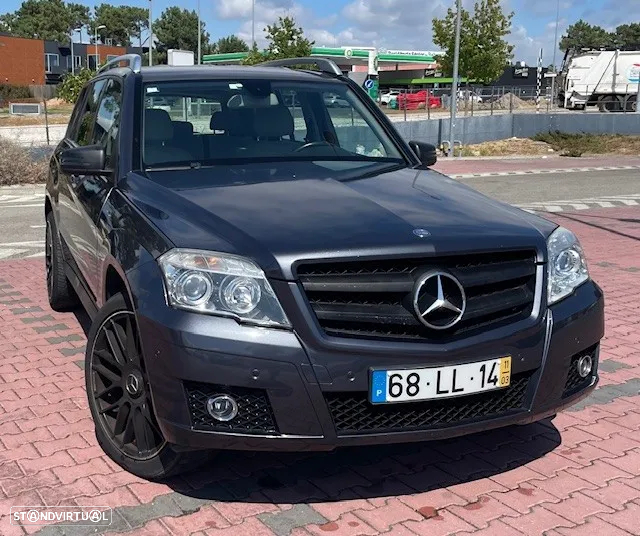 Mercedes-Benz GLK 220 CDi BlueEfficiency - 7