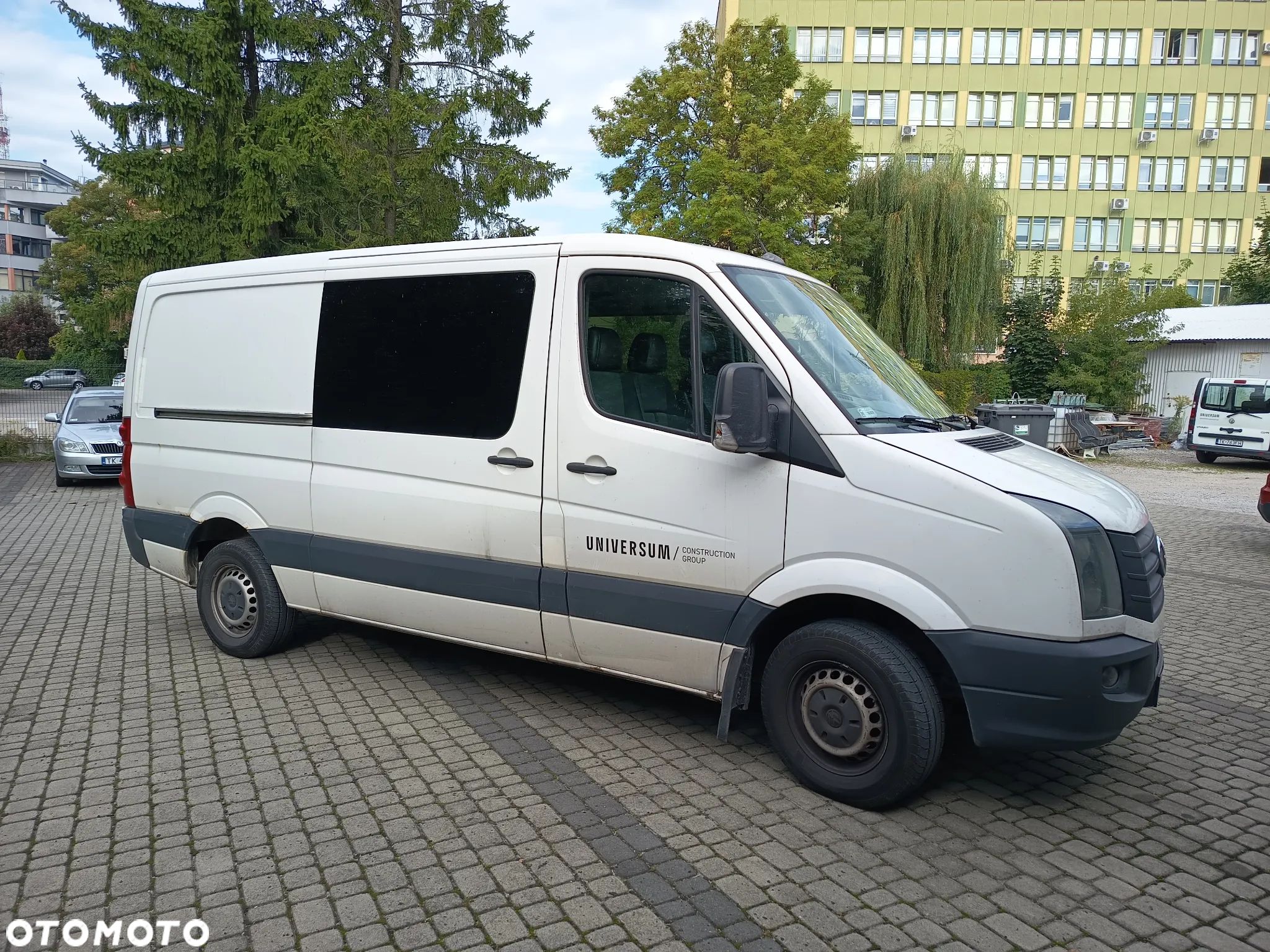 Volkswagen Crafter - 1