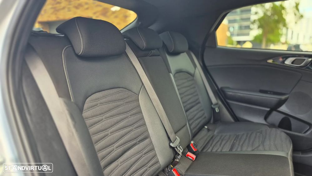 Kia XCeed 1.6 CRDi Eco-Dynamics+ (48V Mild-Hybrid) SPIRIT - 18