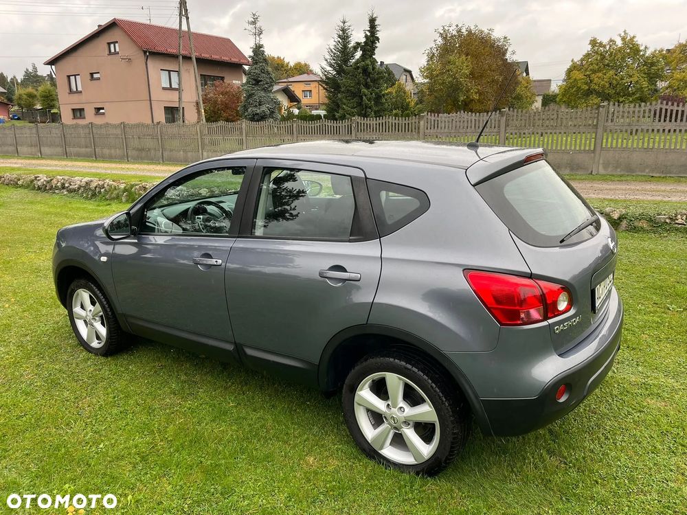 Nissan Qashqai 2.0 acenta - 3