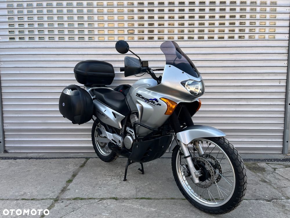 Honda Transalp - 17