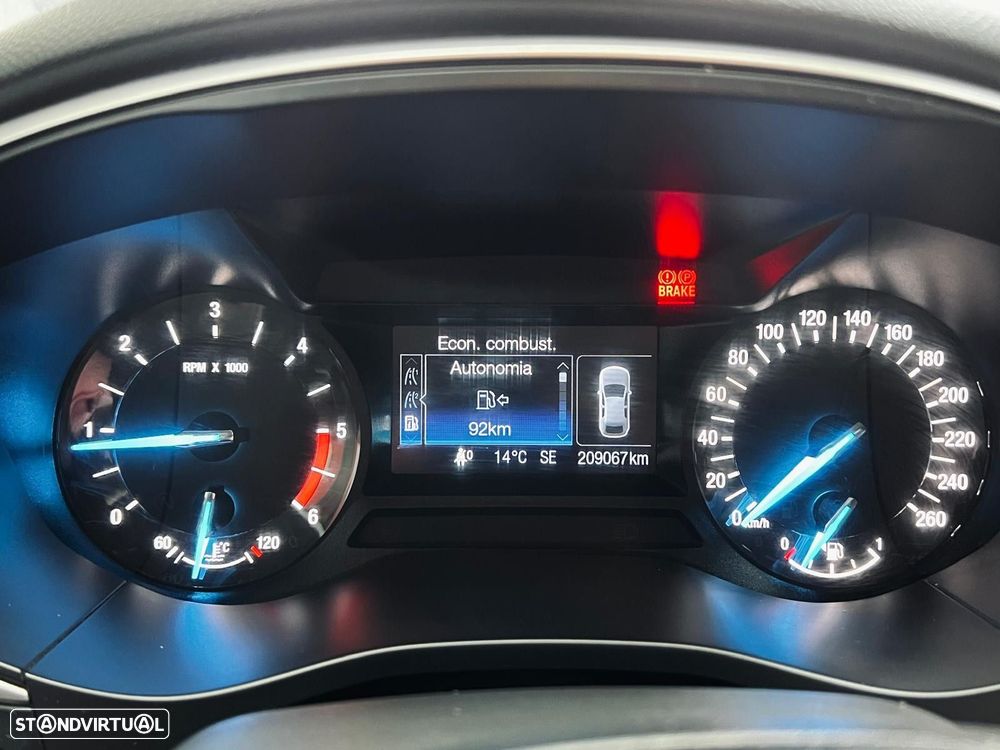 Ford Mondeo 1.5 TDCi Titanium - 20