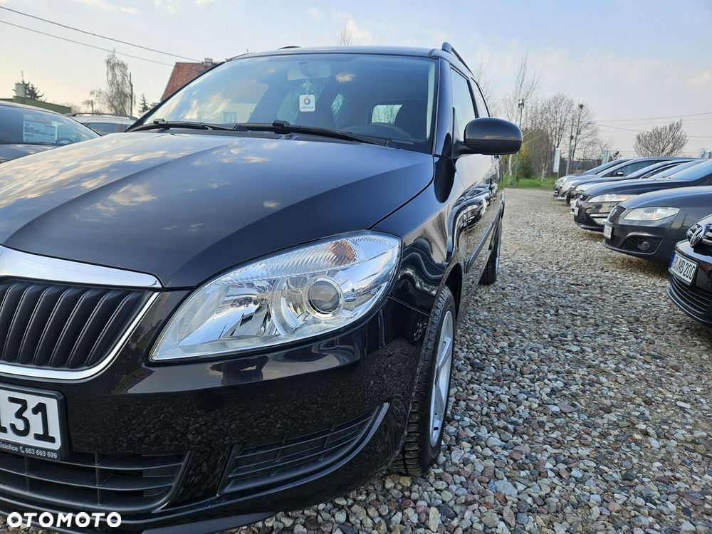 Skoda Roomster - 24