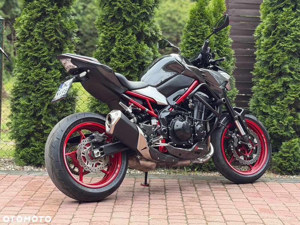 Kawasaki Z 900 - 4