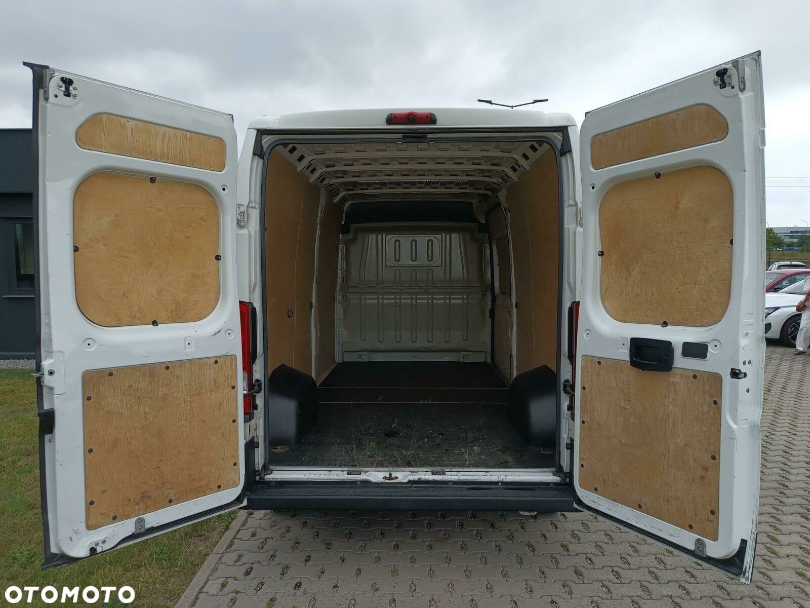 Peugeot boxer 2.2D 140 KM L3H2 - 8