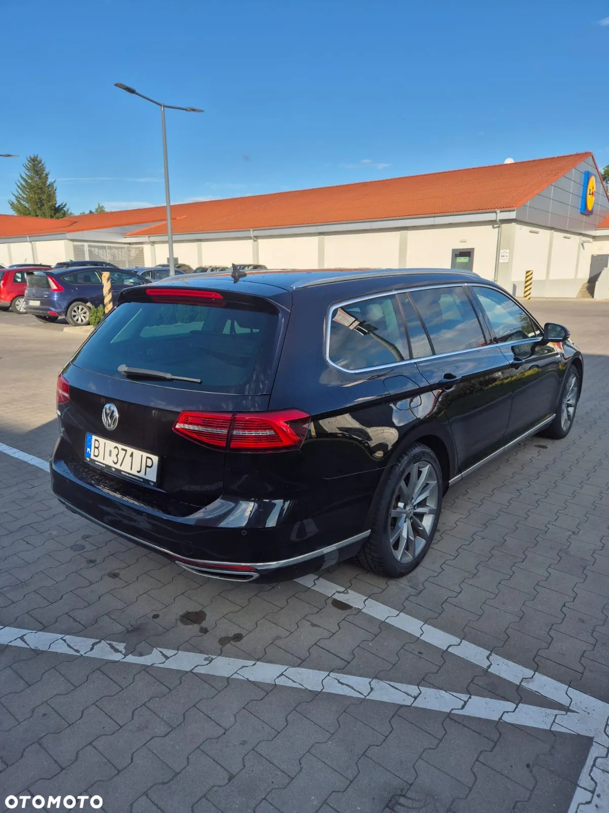 Volkswagen Passat 1.4 TSI Plug-In-Hybrid GTE - 2