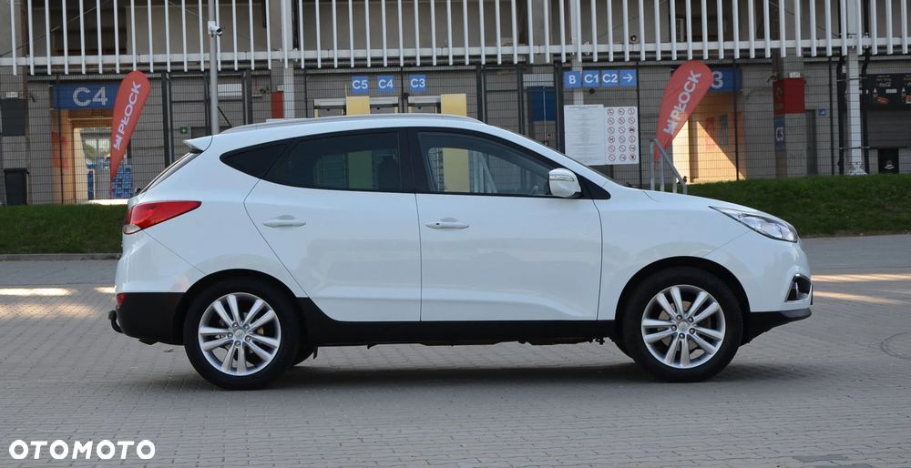 Hyundai ix35 2.0 Premium 2WD - 12