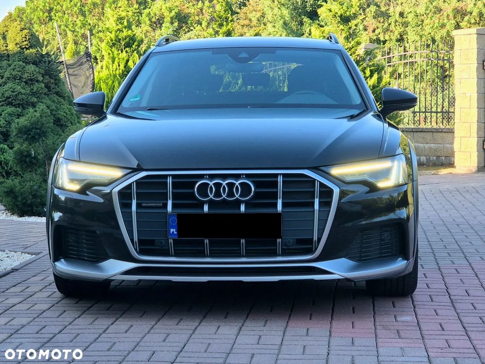 Audi A6 Allroad quattro 45 TDI tiptronic - 12