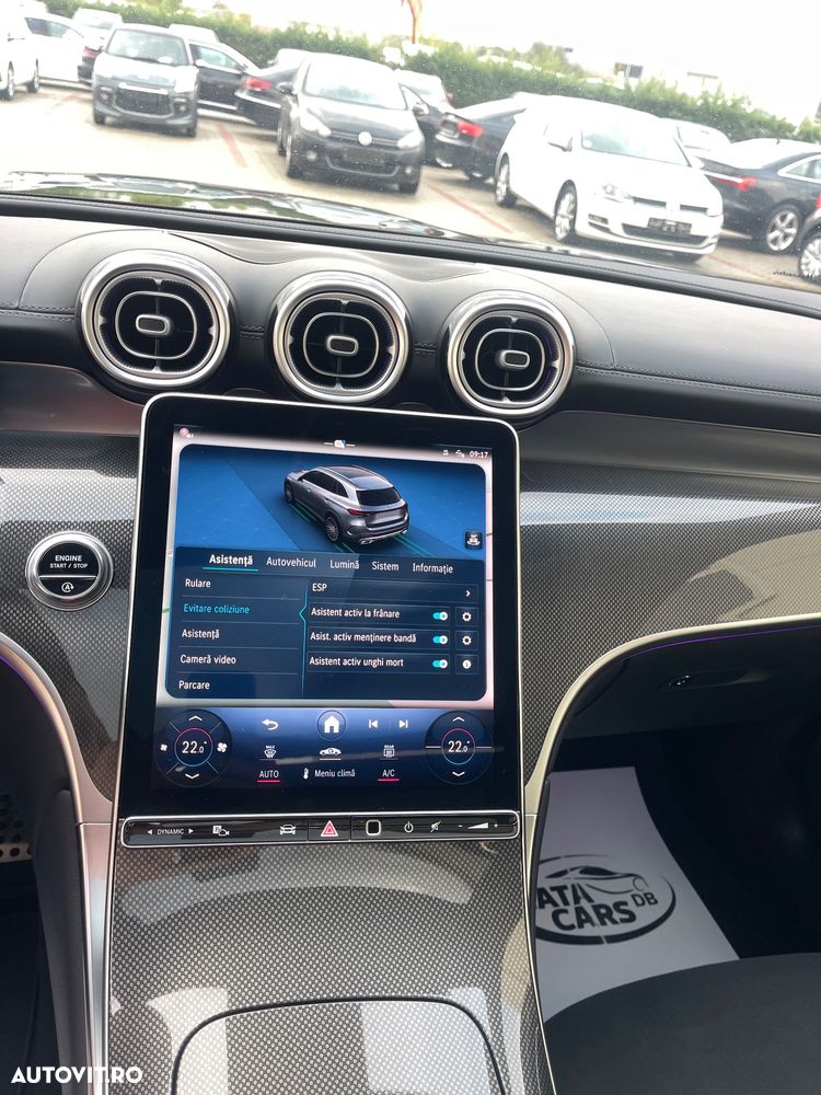 Mercedes-Benz GLC 300 d 4Matic 9G-TRONIC Edition AMG Line - 35
