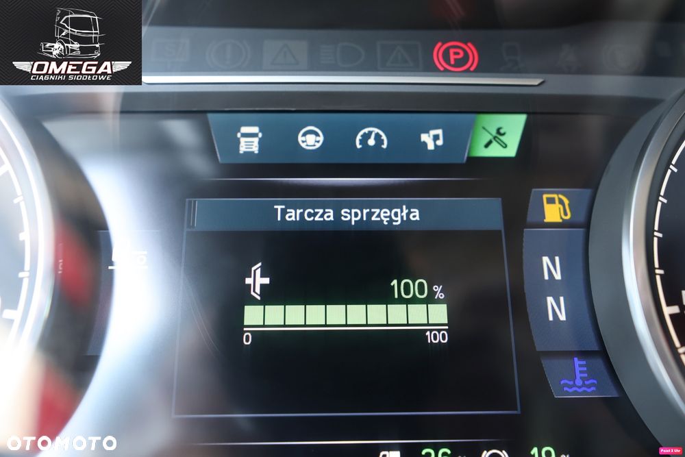 Scania R 500 Mega Low Deck / Full LED / Klima postojowa / - 6