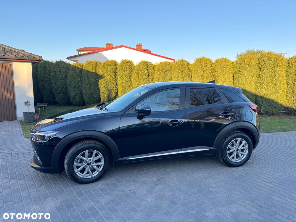 Mazda CX-3 SKYACTIV-G 120 FWD Kizoku Intense - 15