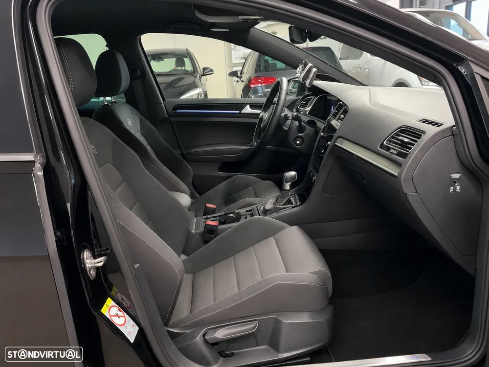 VW Golf 2.0 TSI R DSG - 5