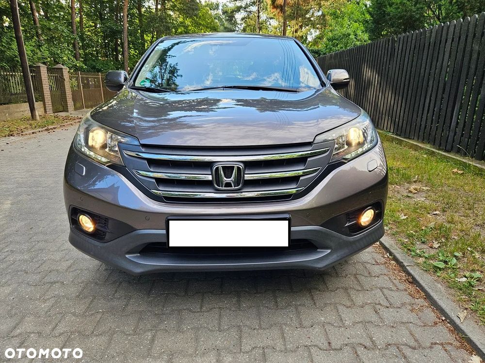 Honda CR-V 2.0i-VTEC 2WD Elegance - 1