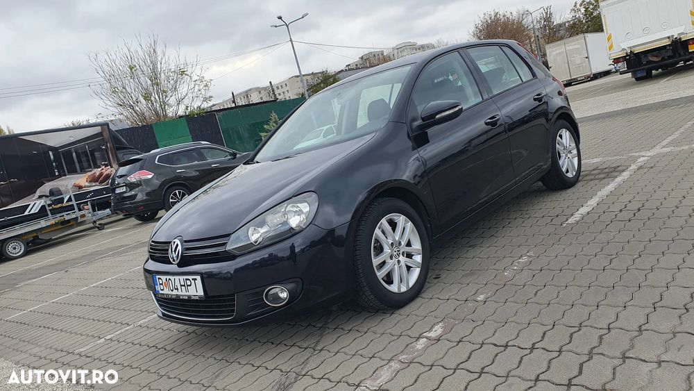 Volkswagen Golf 1.4 TSI Highline - 1